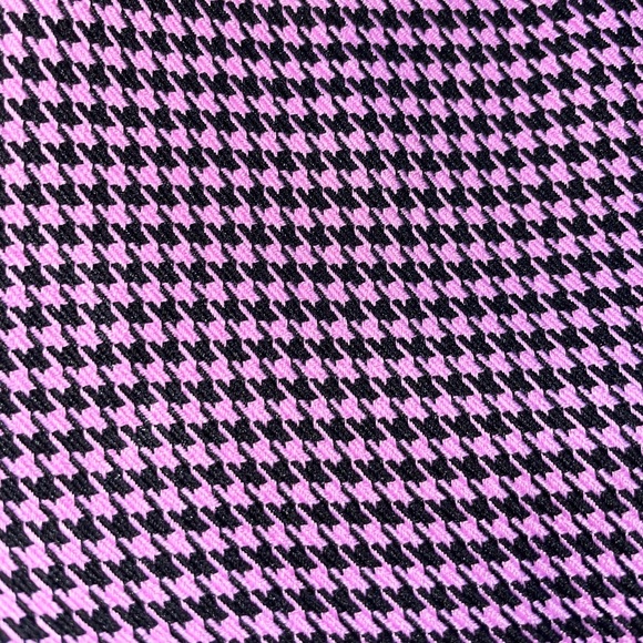 New Zara | Houndstooth Highrise Flare Pants - Picture 11 of 16